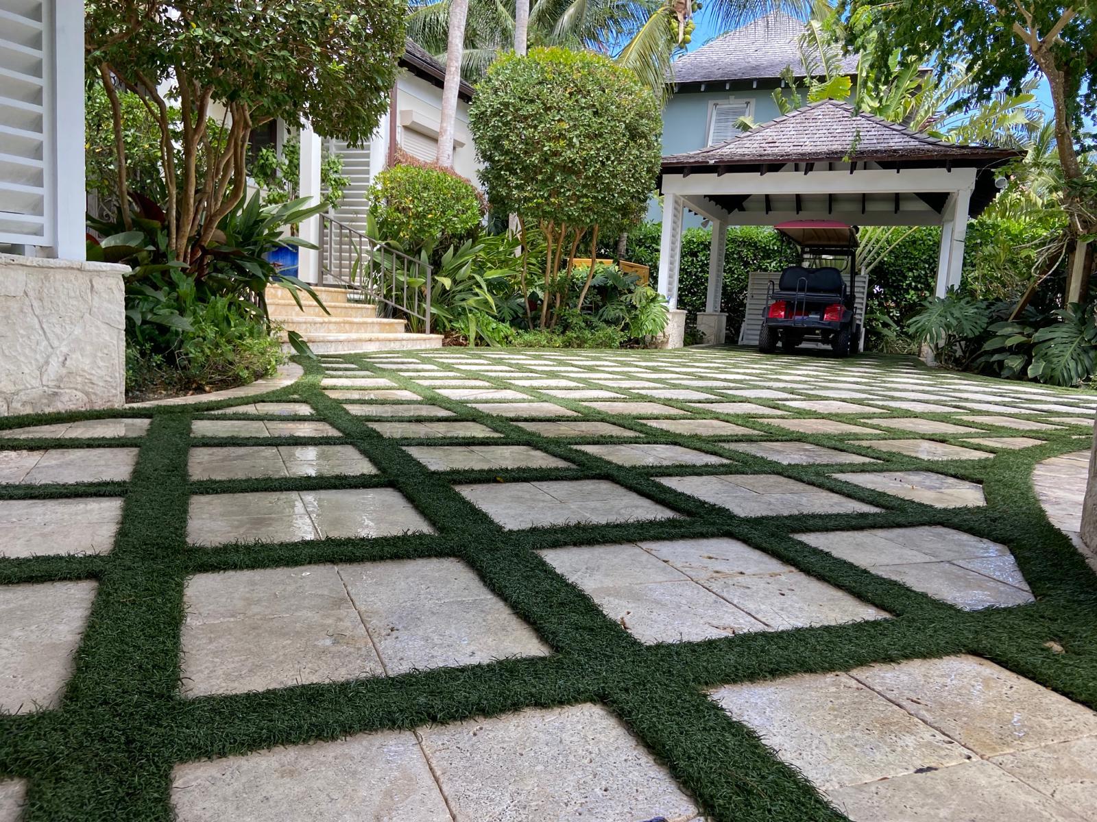Hardscape